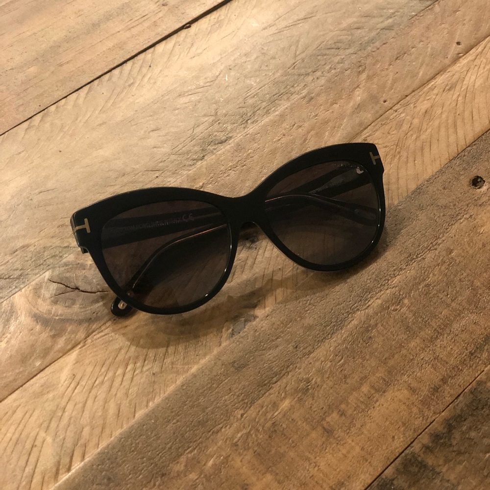 Original Tom Ford Lily Sunglasses